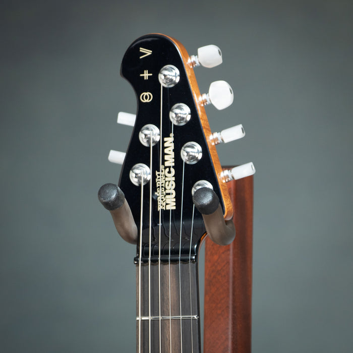 Ernie Ball Music Man St. Vincent Goldie Electric Guitar - Silk Charmeuse - H10189