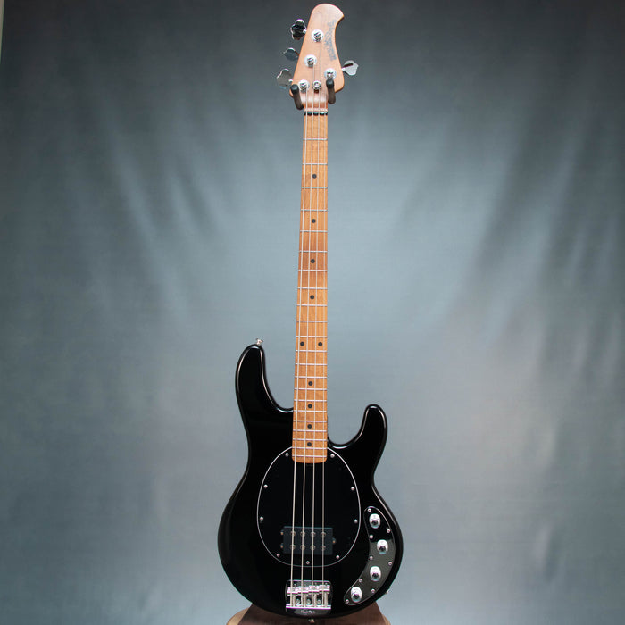 Ernie Ball Music Man StingRay Special Bass Guitar - Black - K08614