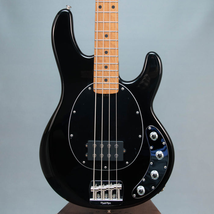 Ernie Ball Music Man StingRay Special Bass Guitar - Black - K08614