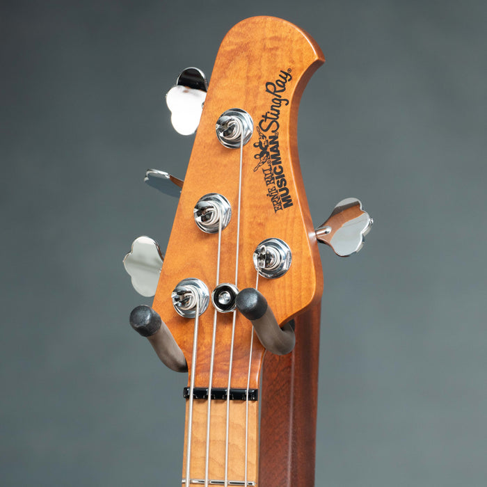 Ernie Ball Music Man StingRay Special Bass Guitar - Black - K08614