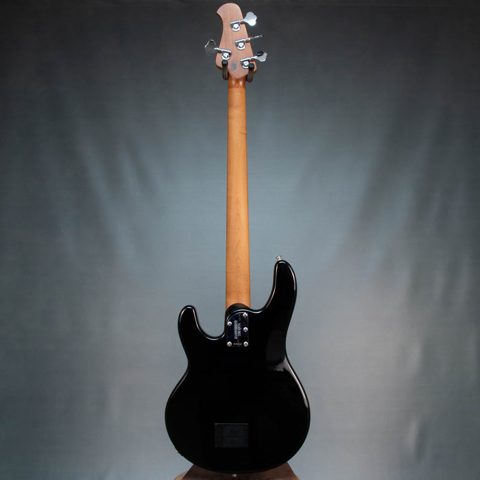 Ernie Ball Music Man StingRay Special Bass Guitar - Black - K08614