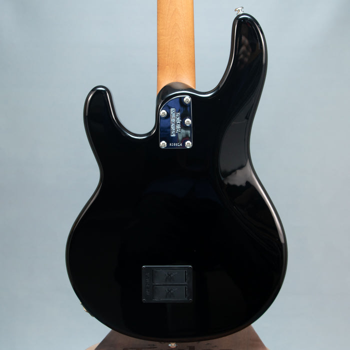 Ernie Ball Music Man StingRay Special Bass Guitar - Black - K08614