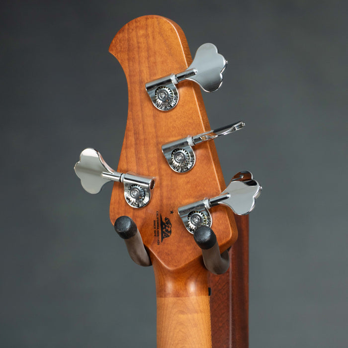 Ernie Ball Music Man StingRay Special Bass Guitar - Black - K08614