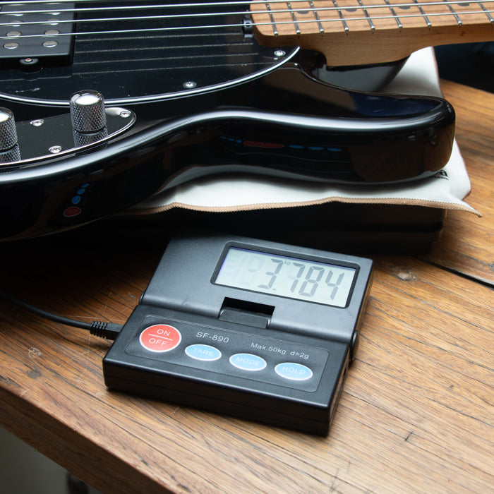 Ernie Ball Music Man StingRay Special Bass Guitar - Black - K08614