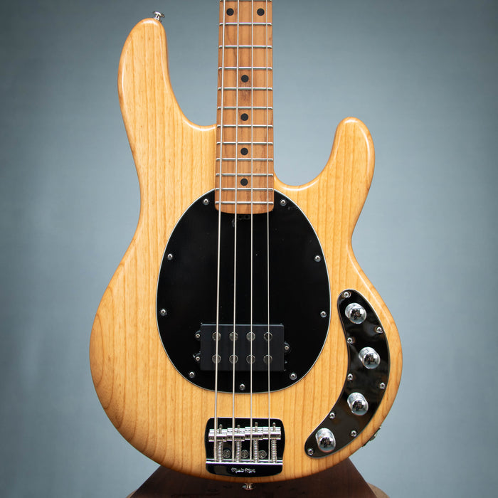 Ernie Ball Music Man StingRay Special Bass Guitar - Classic Natural - K08683