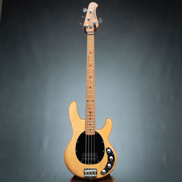 Ernie Ball Music Man StingRay Special Bass Guitar - Classic Natural - K08683