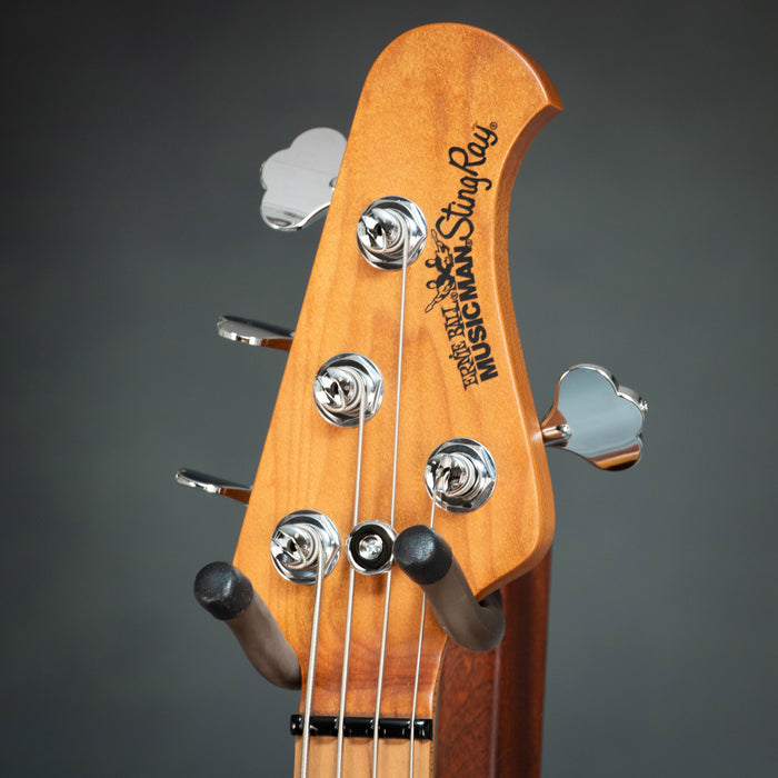 Ernie Ball Music Man StingRay Special Bass Guitar - Classic Natural - K08683