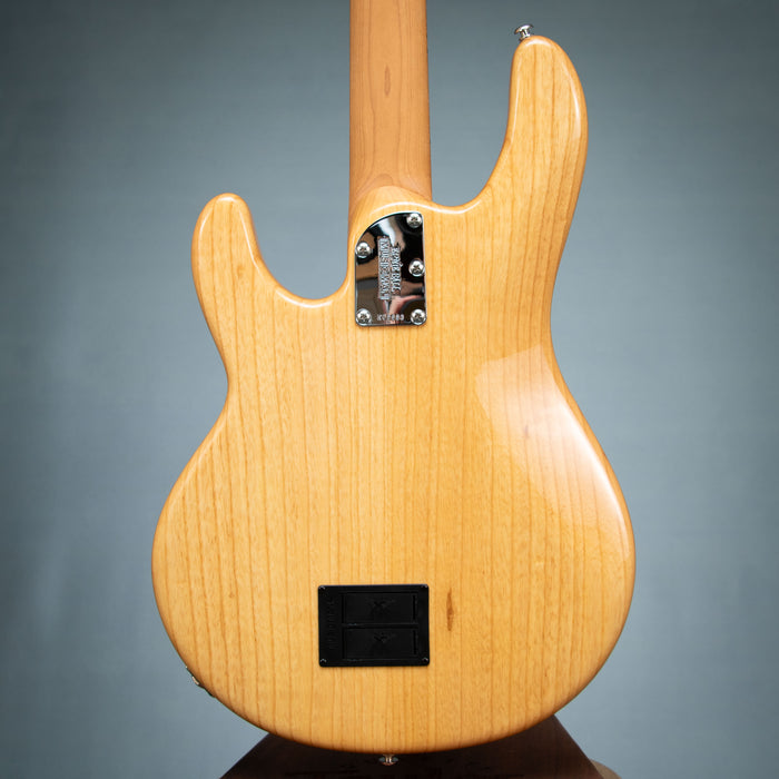 Ernie Ball Music Man StingRay Special Bass Guitar - Classic Natural - K08683