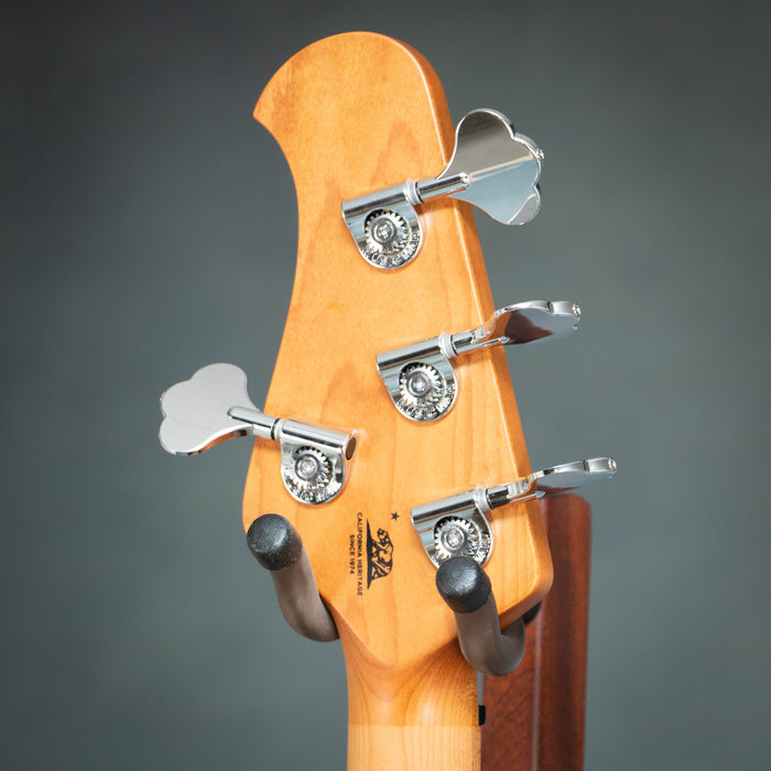 Ernie Ball Music Man StingRay Special Bass Guitar - Classic Natural - K08683