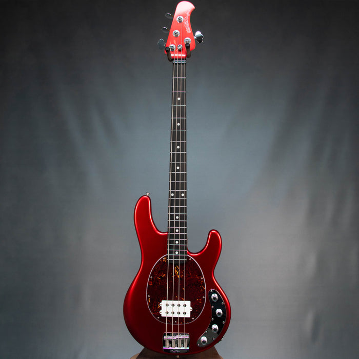 Ernie Ball Music Man StingRay Special Bass Guitar - Candyman - K09288