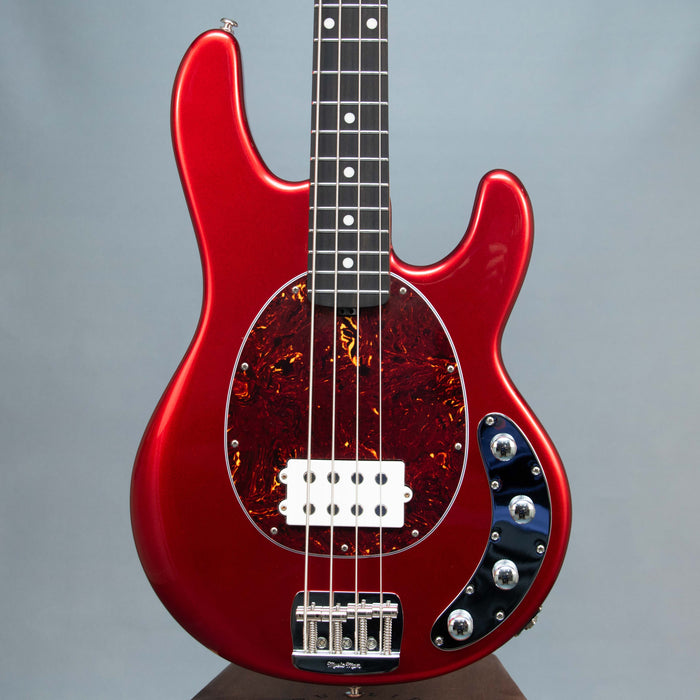 Ernie Ball Music Man StingRay Special Bass Guitar - Candyman - K09288
