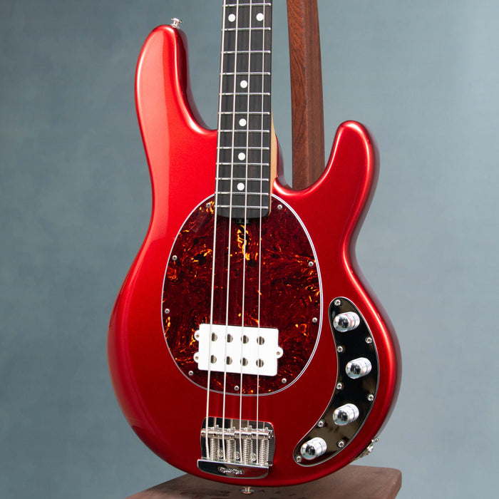 Ernie Ball Music Man StingRay Special Bass Guitar - Candyman - K09288