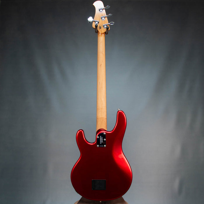 Ernie Ball Music Man StingRay Special Bass Guitar - Candyman - K09288