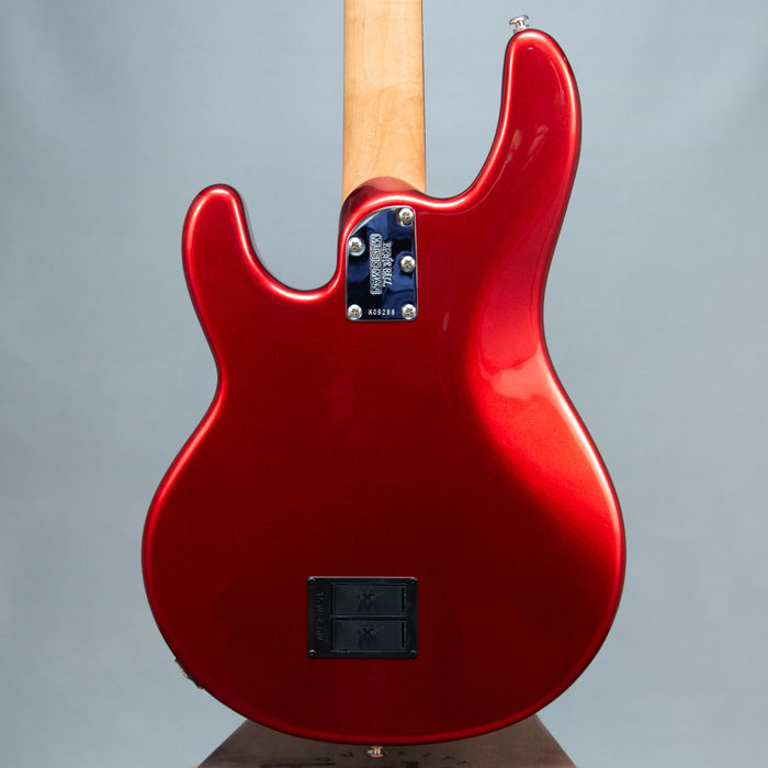 Ernie Ball Music Man StingRay Special Bass Guitar - Candyman - K09288