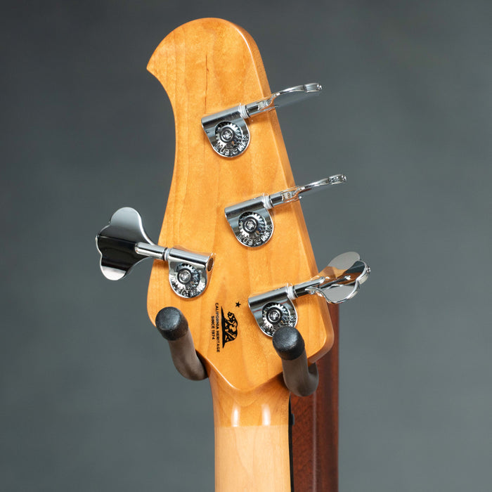 Ernie Ball Music Man StingRay Special Bass Guitar - Candyman - K09288