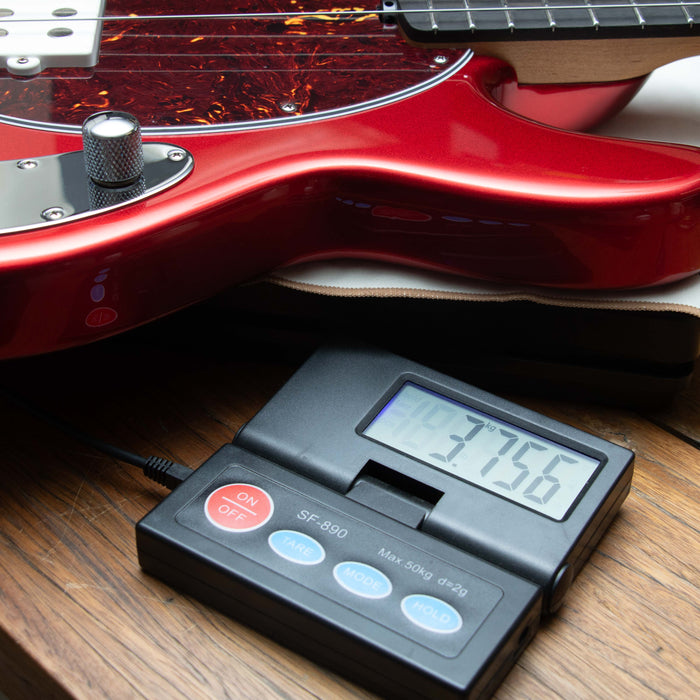 Ernie Ball Music Man StingRay Special Bass Guitar - Candyman - K09288