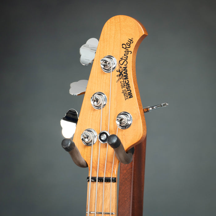 Ernie Ball Music Man Short Scale StingRay - Translucent Blue - K14703