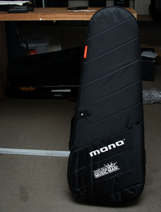 Ernie Ball Music Man Majesty Electric Guitar - Dark Side - M019170