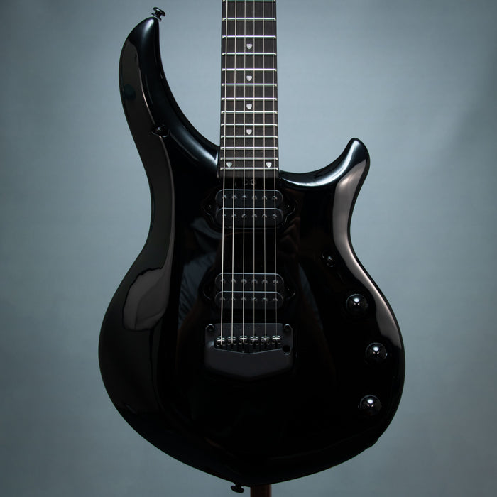 Ernie Ball Music Man Majesty Electric Guitar - Dark Side - M019170