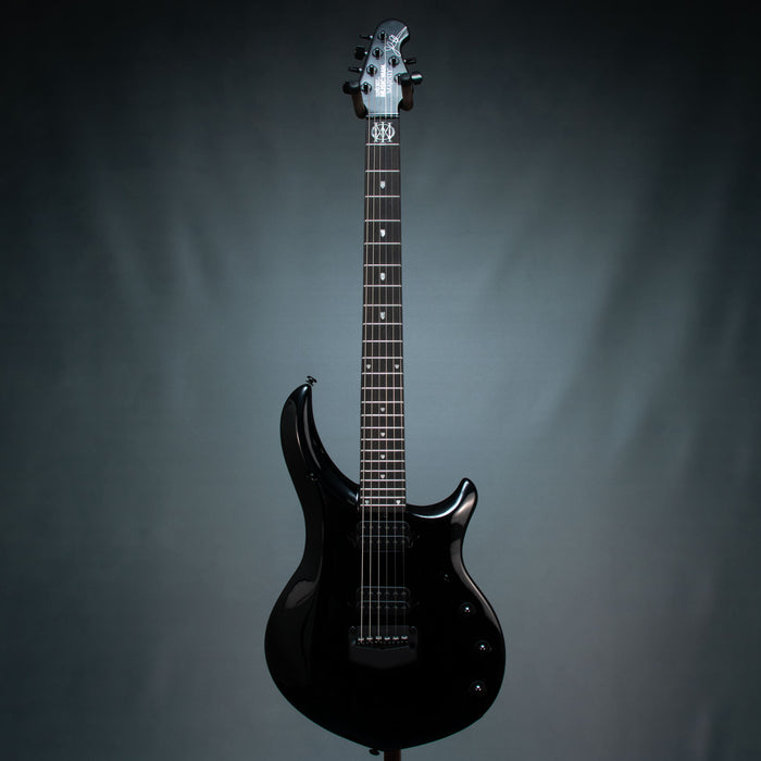 Ernie Ball Music Man Majesty Electric Guitar - Dark Side - M019170