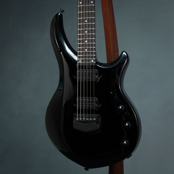Ernie Ball Music Man Majesty Electric Guitar - Dark Side - M019170
