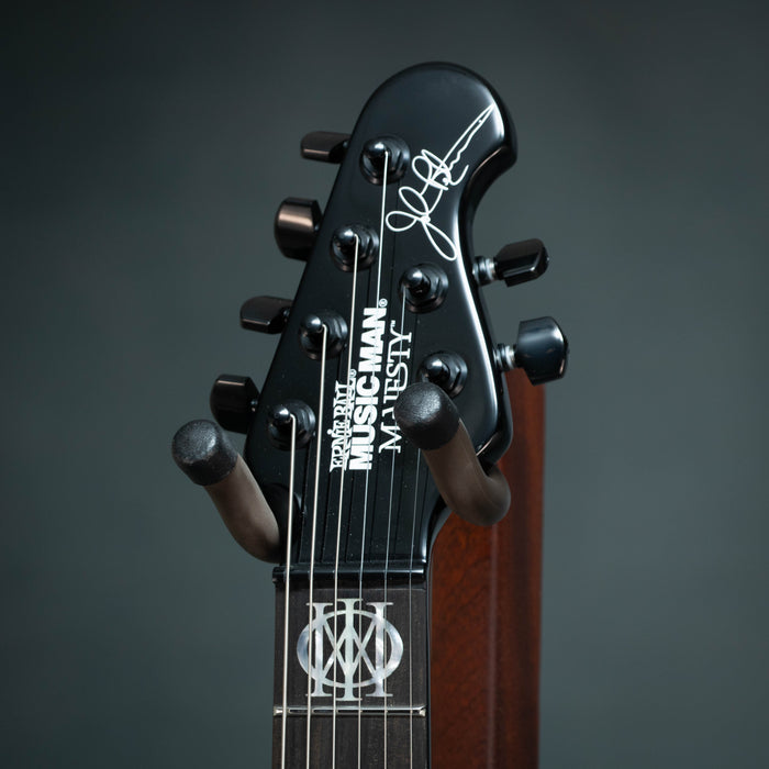 Ernie Ball Music Man Majesty Electric Guitar - Dark Side - M019170
