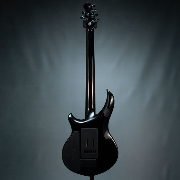 Ernie Ball Music Man Majesty Electric Guitar - Dark Side - M019170