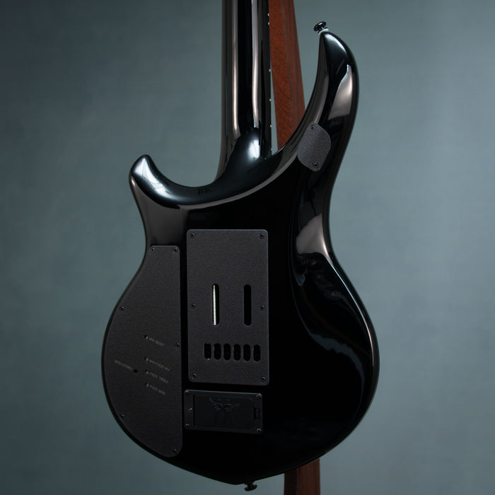 Ernie Ball Music Man Majesty Electric Guitar - Dark Side - M019170