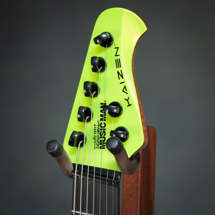 Ernie Ball Music Man Kaizen 7 Electric Guitar - Kryptonite - S13780