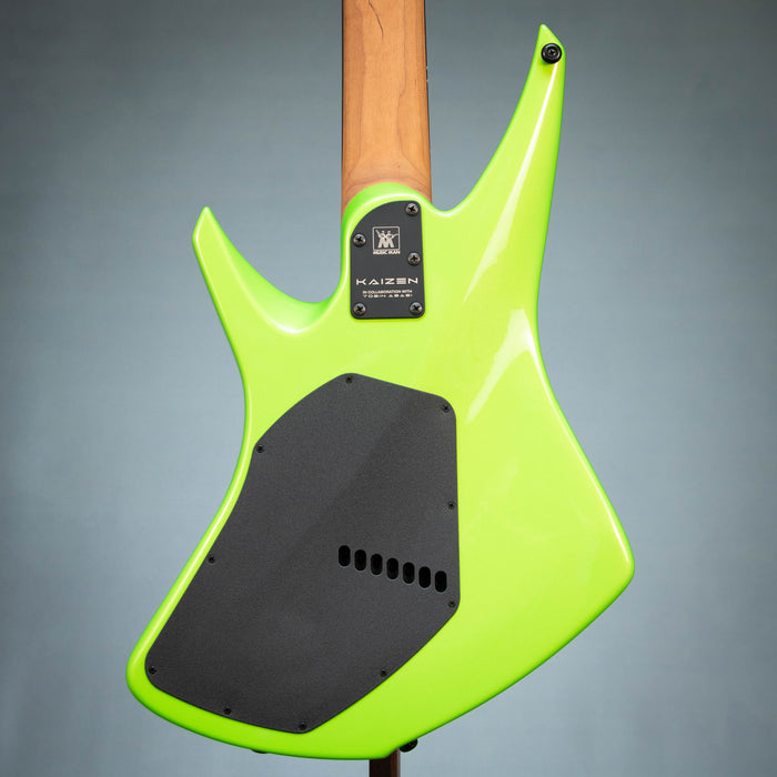 Ernie Ball Music Man Kaizen 7 Electric Guitar - Kryptonite - S13780