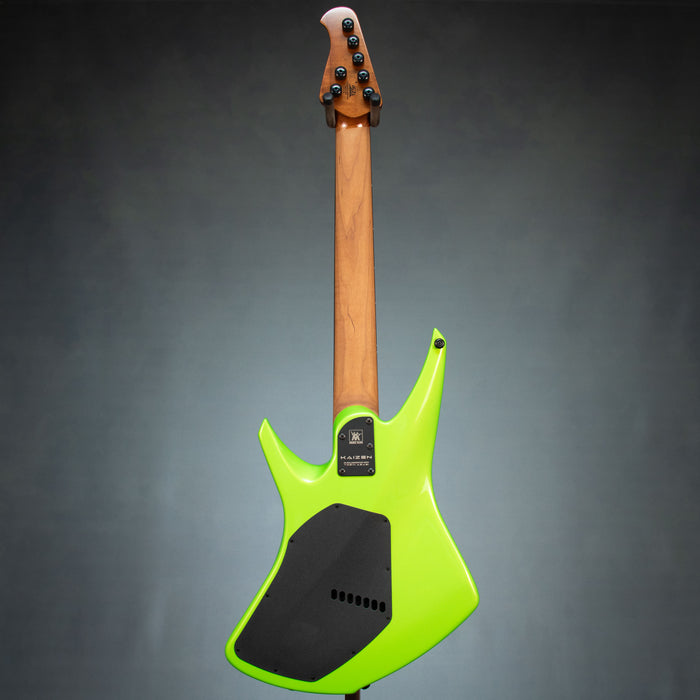 Ernie Ball Music Man Kaizen 7 Electric Guitar - Kryptonite - S13780