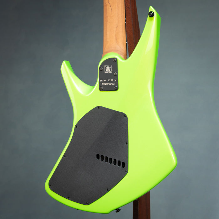 Ernie Ball Music Man Kaizen 7 Electric Guitar - Kryptonite - S13780