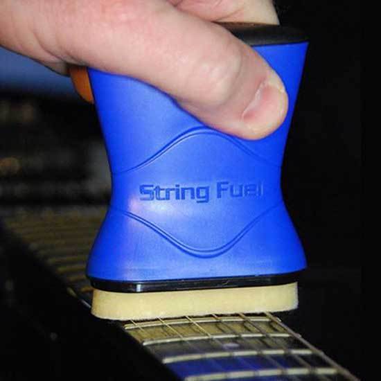 Music Nomad String Fuel All In One String Cleaner and Lubricant