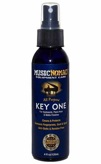 Music Nomad Premium Piano Care Kit 3-Pce