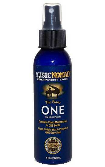 Music Nomad Premium Piano Care Kit 3-Pce