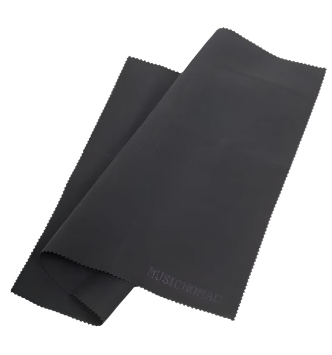 MusicNomad Microfiber Polishing Cloth - Suede