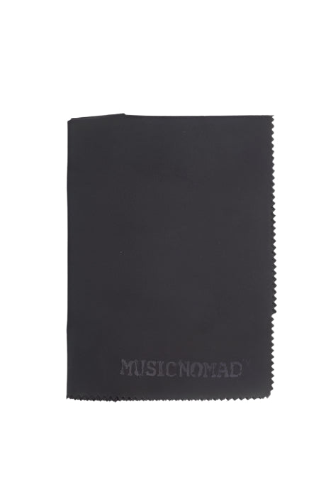 MusicNomad Microfiber Polishing Cloth - Suede