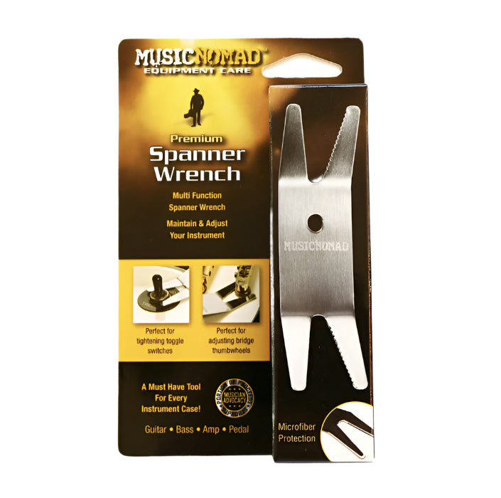 MusicNomad Spanner Wrench