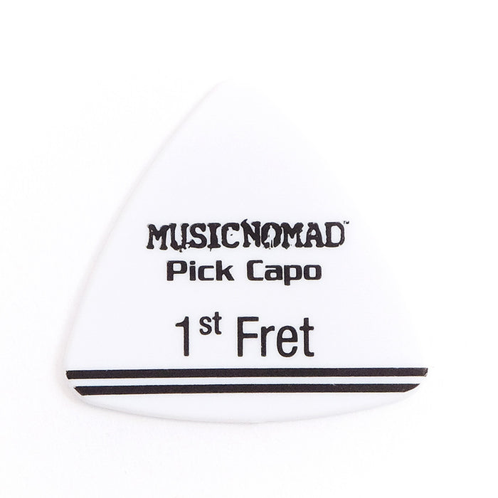 Music Nomad Precision Truss Rod Gauge with Pick Capo