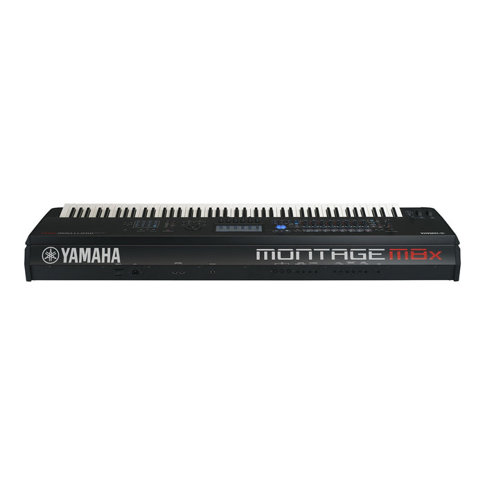Yamaha Montage M8x 88 Key Synthesizer Workstation