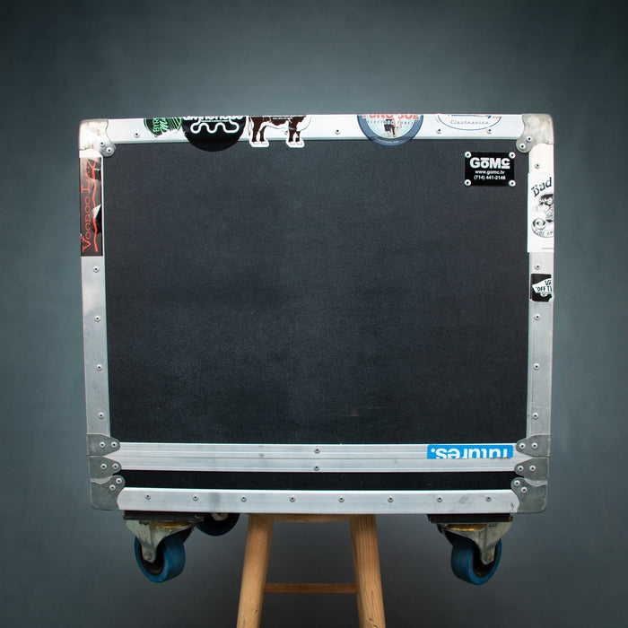 Morgan RV35 1 x 12 Guitar Combo Amp w/Road Case - Preowned
