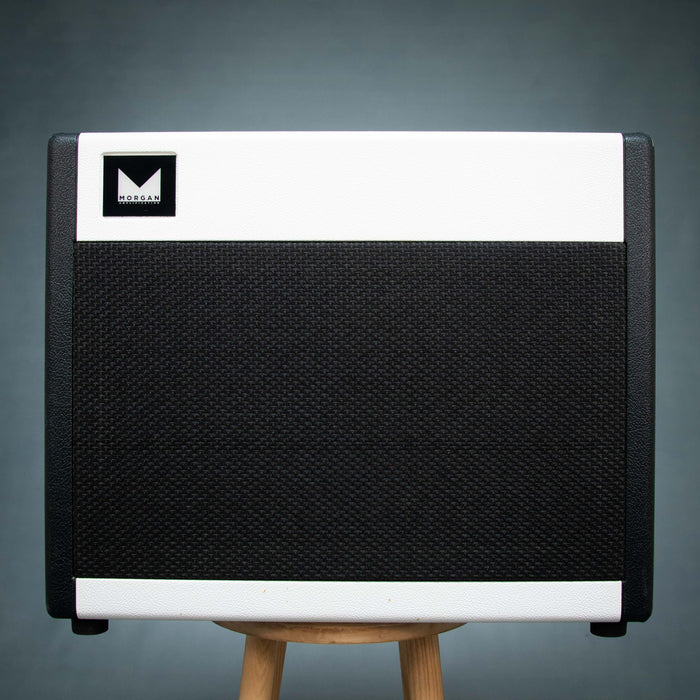 Morgan RV35 1 x 12 Guitar Combo Amp w/Road Case - Preowned