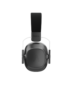 Alpine Muffy Kids Earmuffs - Black