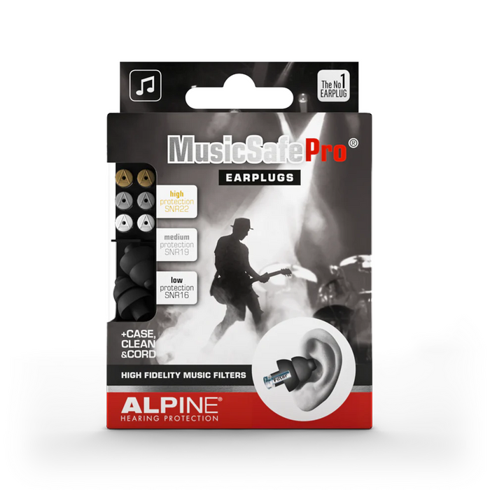 Alpine MusicSafe Pro Earplugs