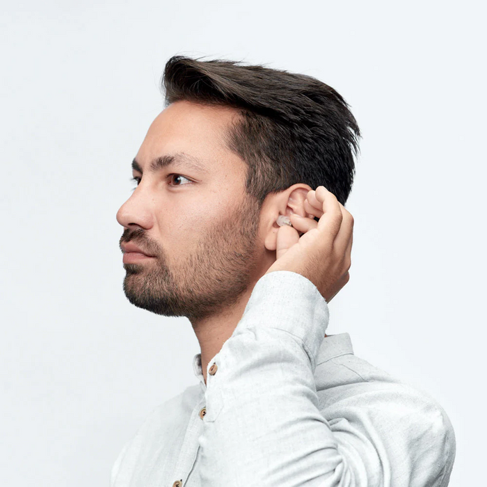 Alpine MusicSafe Pro Transparent Earplugs