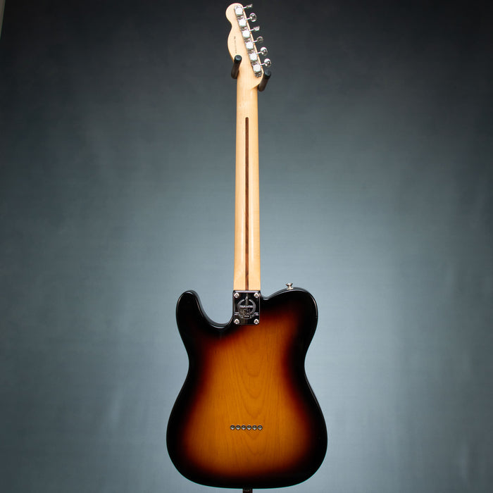 Fender 2011 Deluxe Nashville Telecaster w/Bag - Brown Sunburst - Preowned