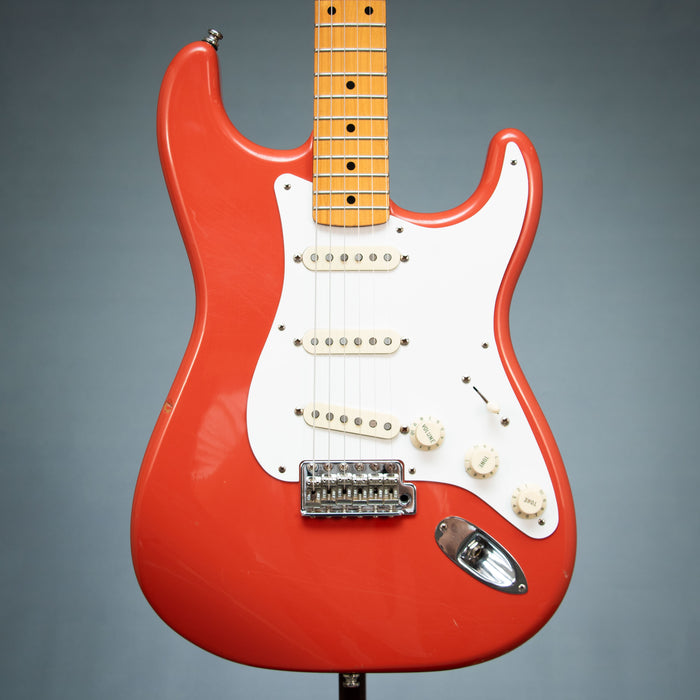 Fender Classic Series 50s Stratocaster - Fiesta Red - Preowned