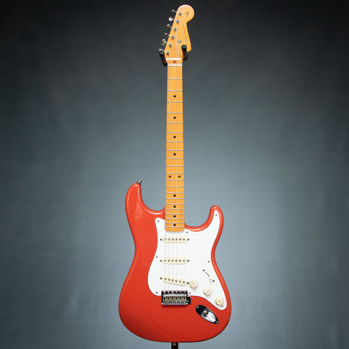 Fender Classic Series 50s Stratocaster - Fiesta Red - Preowned