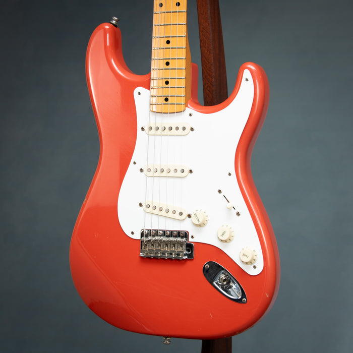 Fender Classic Series 50s Stratocaster - Fiesta Red - Preowned
