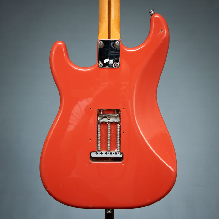 Fender Classic Series 50s Stratocaster - Fiesta Red - Preowned